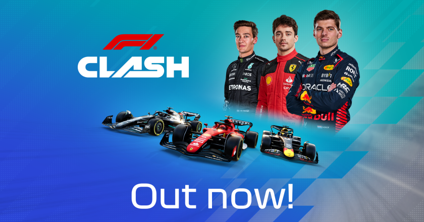 F1 Clash: ประสบการณ์การแข่งรถบนมือถือที่อัดแน่นไปด้วยอะดรีนาลีน