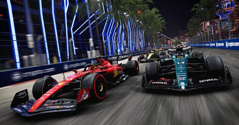 F1 23 – การแข่งขันสู่อนาคต